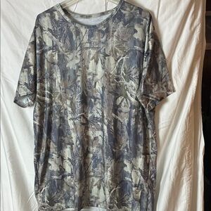 Camouflage Men's Shirt